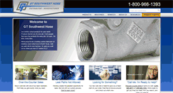 Desktop Screenshot of gtsouthwest.com