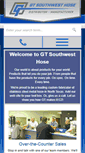 Mobile Screenshot of gtsouthwest.com